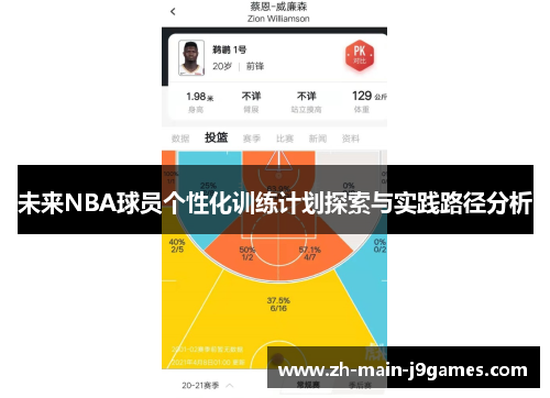 未来NBA球员个性化训练计划探索与实践路径分析